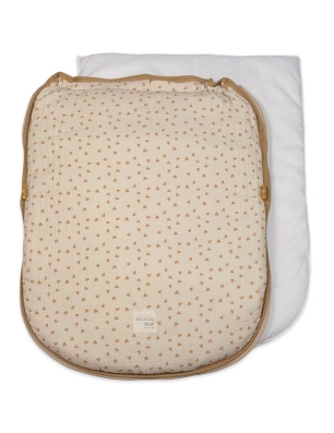 Saco para Silla de Entretiempo Poppy de Walking Mum Canela