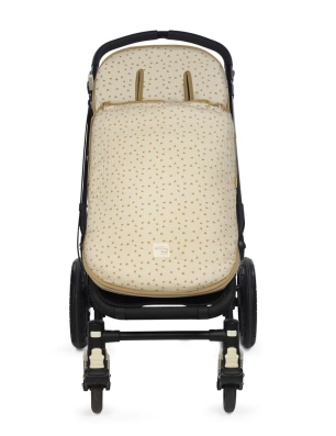 Saco para Silla de Entretiempo Poppy de Walking Mum Canela