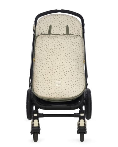 Saco para Silla de Entretiempo Poppy de Walking Mum Musgo