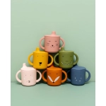 Taza con Asas Silicona de Trixie
