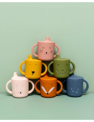 Taza con Asas Silicona de Trixie