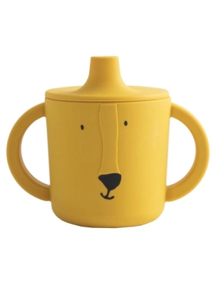 Taza con Asas Silicona de Trixie León