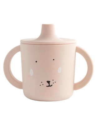 Taza con Asas Silicona de Trixie Conejo