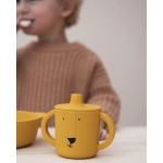 Taza con Asas Silicona de Trixie León
