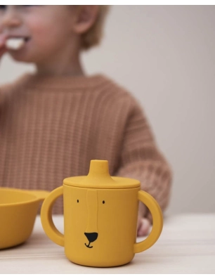 Taza con Asas Silicona de Trixie León