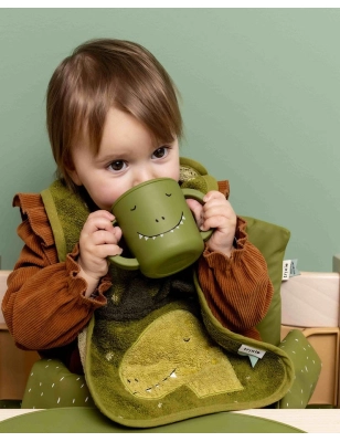 Taza con Asas Silicona de Trixie