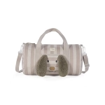 Bolsa Weekend Sintra de Walking Mum Beige