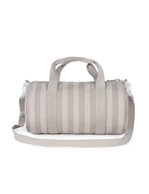 Bolsa Weekend Sintra de Walking Mum Beige