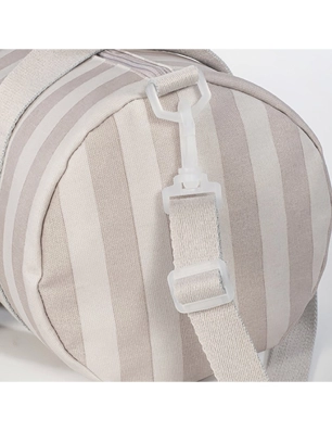Bolsa Weekend Sintra de Walking Mum Beige