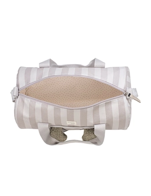 Bolsa Weekend Sintra de Walking Mum Beige