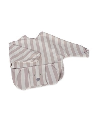 Babero con Mangas Sintra de Walking Mum Beige