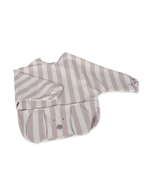 Babero con Mangas Sintra de Walking Mum Beige