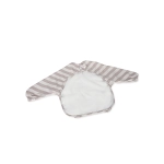 Babero con Mangas Sintra de Walking Mum Beige