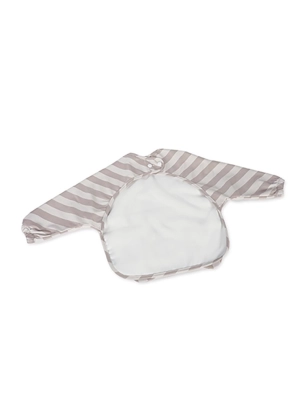 Babero con Mangas Sintra de Walking Mum Beige
