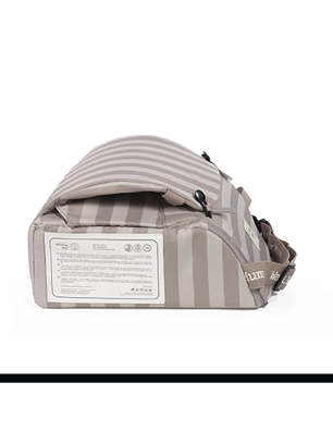 Trona Portátil Sintra de Walking Mum Beige