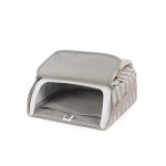 Trona Portátil Sintra de Walking Mum Beige