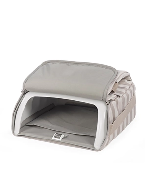 Trona Portátil Sintra de Walking Mum Beige