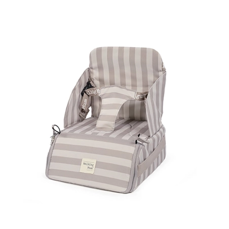 Trona Portátil Sintra de Walking Mum Beige