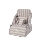Trona Portátil Sintra de Walking Mum Beige