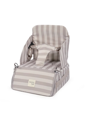 Trona Portátil Sintra de Walking Mum Beige