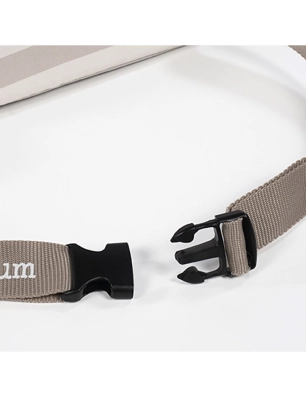 Trona Portátil Sintra de Walking Mum Beige