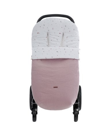 Saco Silla Bastián de Uzturre Rosa Empolvado