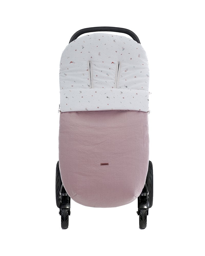 Saco Silla Bastián de Uzturre Rosa Empolvado