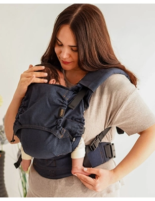 Mochila Porteo Neko Smart Baby Jeanious