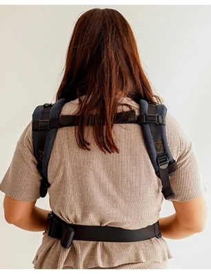 Mochila Porteo Neko Smart Baby Jeanious