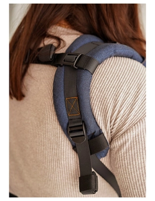 Mochila Porteo Neko Smart Baby Jeanious