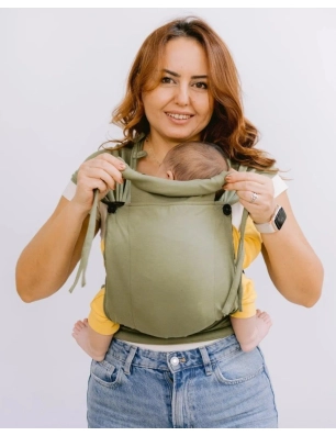 Mochila de Porteo Tiny de Neko Oliva