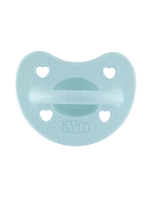 Chupete Physio Luxe de Chicco Azul