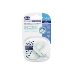 Chupete Physio Luxe de Chicco Azul