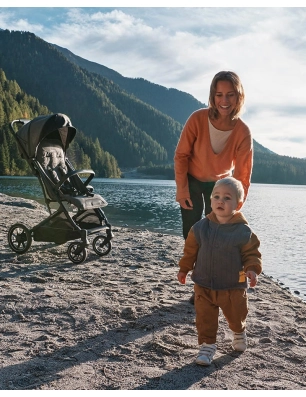 Silla de Paseo Maior de Inglesina