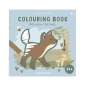 Libro para Colorear Forest Friends de Little Dutch
