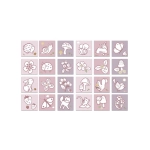 Libro de Colorear Fairy Garden de Little Dutch