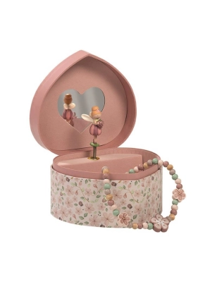 Joyero Musical Fairy Garden de Little Dutch