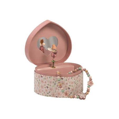 Joyero Musical Fairy Garden de Little Dutch