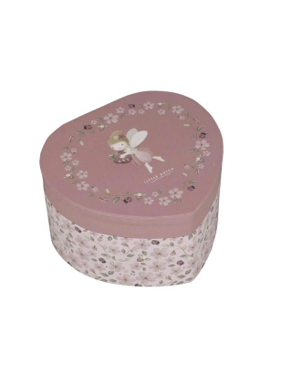 Joyero Musical Fairy Garden de Little Dutch