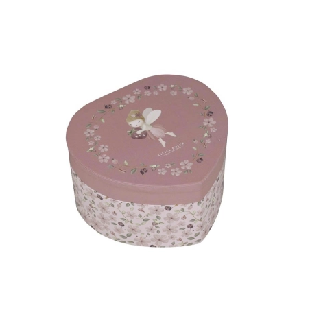 Joyero Musical Fairy Garden de Little Dutch