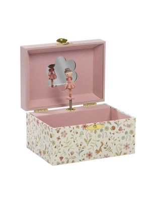Joyero Musical Fairy Garden de Little Dutch