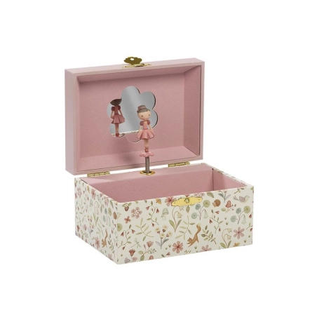 Joyero Musical Fairy Garden de Little Dutch