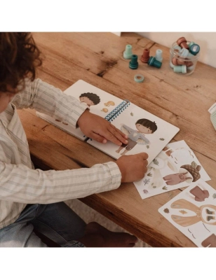 Libro Viste a Jim Forest Friends de Little Dutch