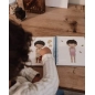 Libro Viste a Jim Forest Friends de Little Dutch