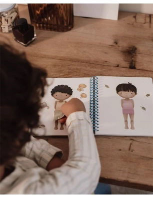 Libro Viste a Jim Forest Friends de Little Dutch