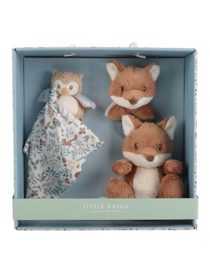 Caja de Regalo Forest Friends de Little Dutch