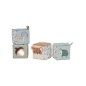 Cubos Blanditos Apilables Forest Friends de Little Dutch