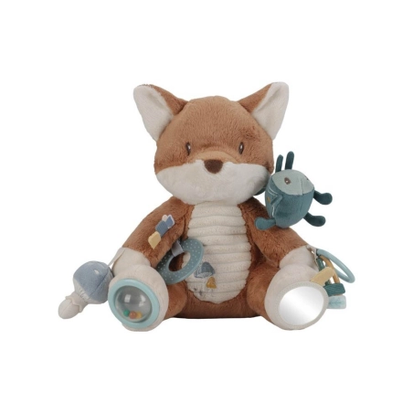 Zorro de Actividades Forest Friends de Little Dutch