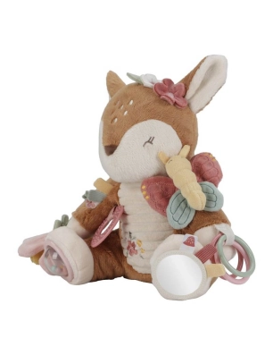 Ciervo de Actividades Fairy Garden de Little Dutch