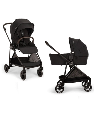 Cochecito 2 Piezas Nuna Ixxa Next Caviar